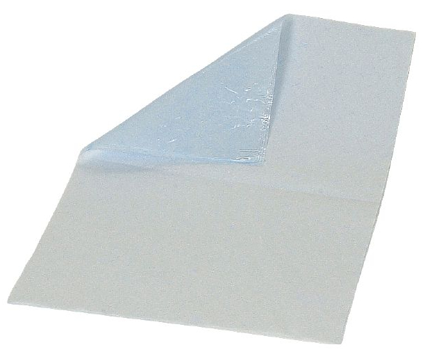 Blodtagningsunderlag, 2 lags, 37 x 40, 200 stk.