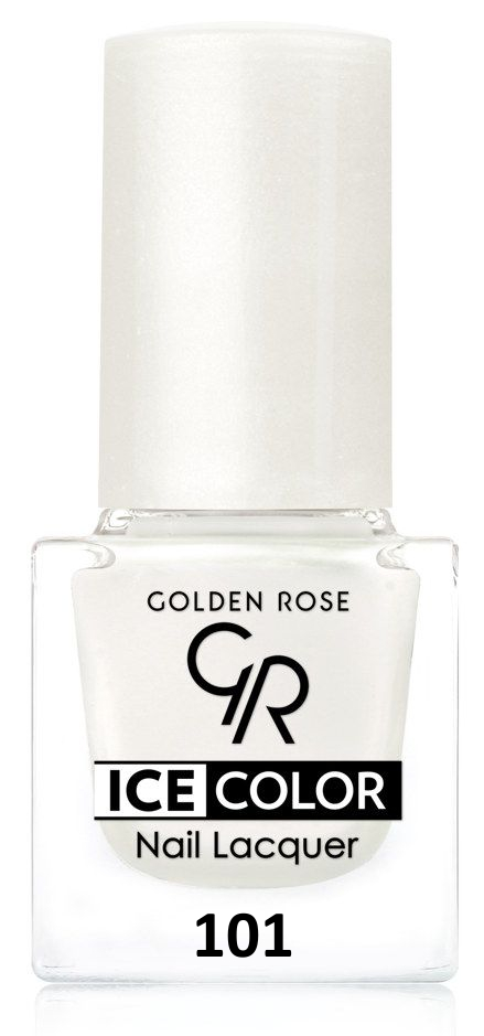 Golden Rose, Neglelak, 6 ml.