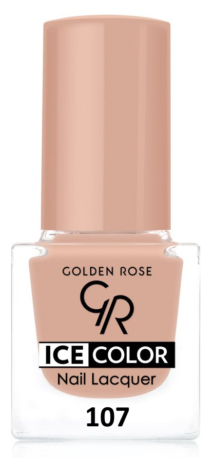 Golden Rose, Neglelak, 6 ml.