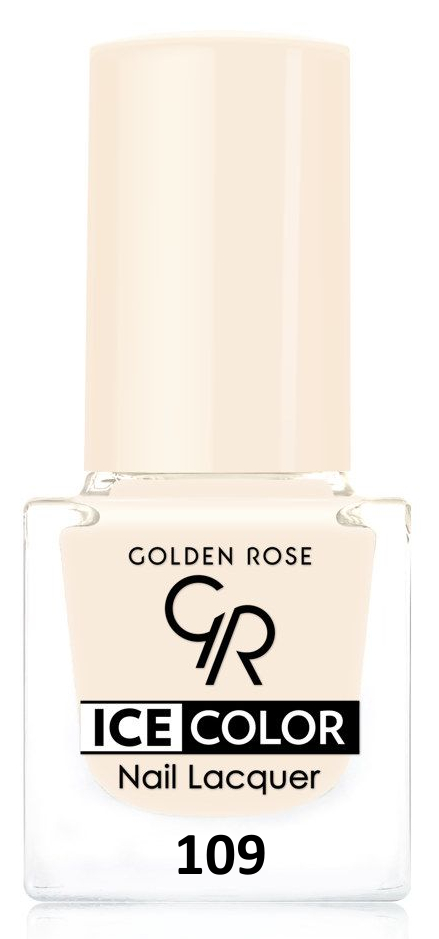 Golden Rose, Neglelak, 6 ml.