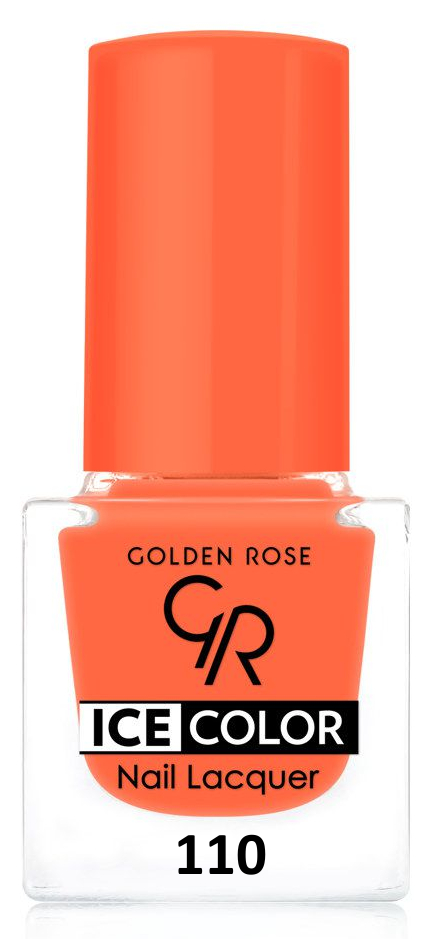 Golden Rose, Neglelak, 6 ml.