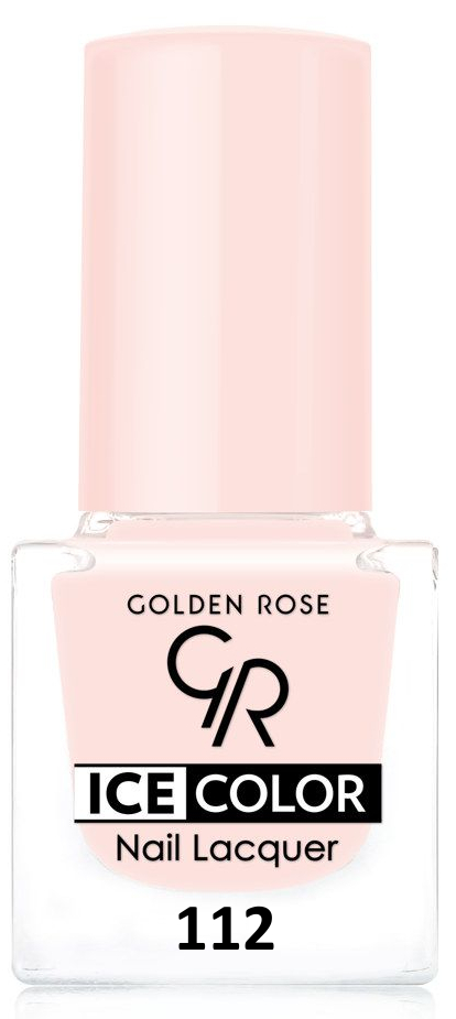 Golden Rose, Neglelak, 6 ml.
