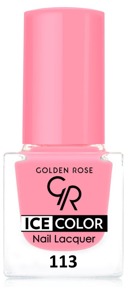 Golden Rose, Neglelak, 6 ml.