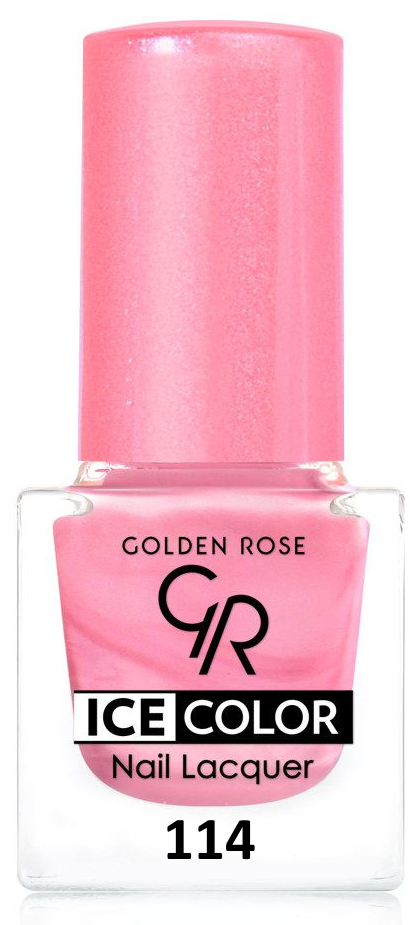 Golden Rose, Neglelak, 6 ml.