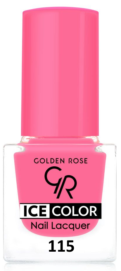 Golden Rose, Neglelak, 6 ml.