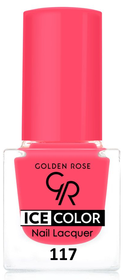 Golden Rose, Neglelak, 6 ml.