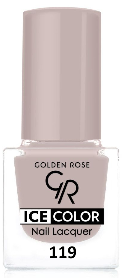 Golden Rose, Neglelak, 6 ml.