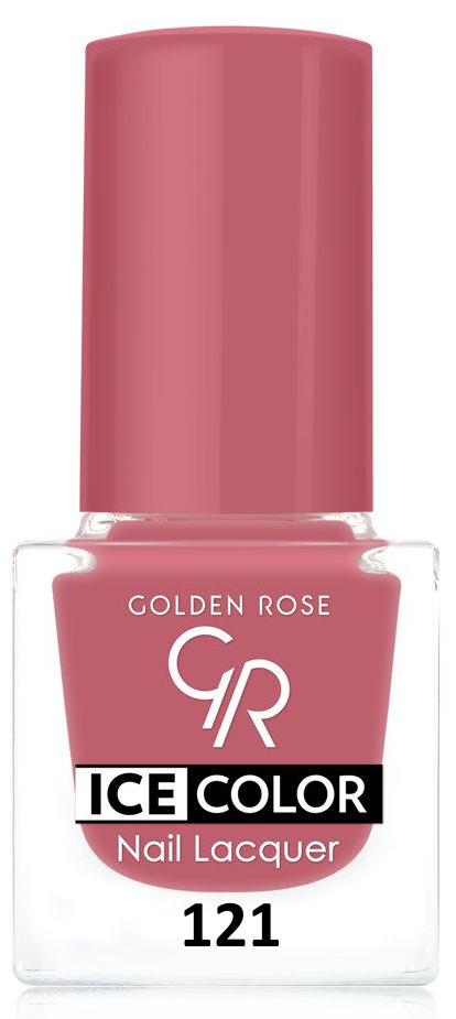 Golden Rose, Neglelak, 6 ml.