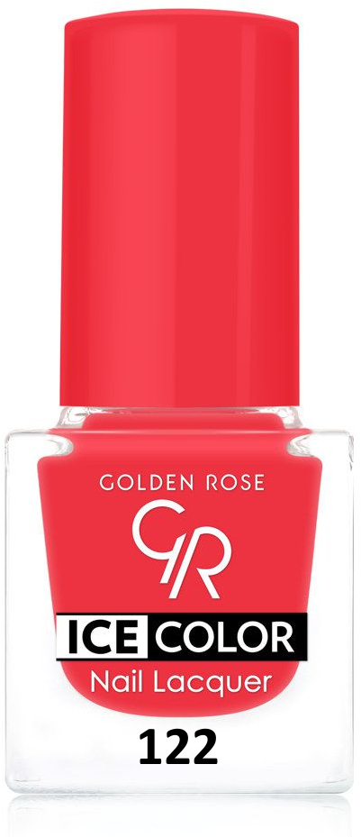 Golden Rose, Neglelak, 6 ml.