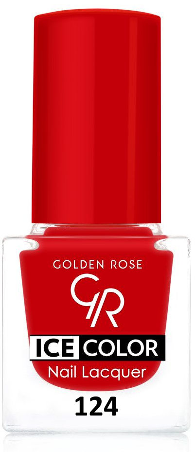 Golden Rose, Neglelak, 6 ml.