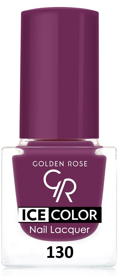 Golden Rose, Neglelak, 6 ml.