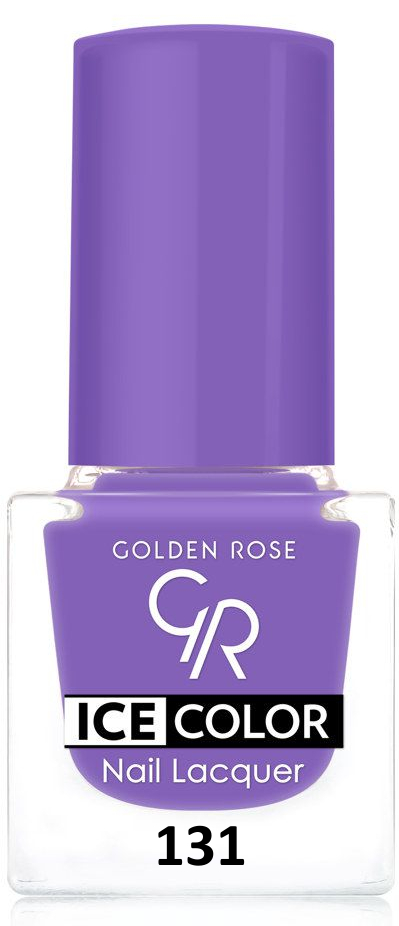 Golden Rose, Neglelak, 6 ml.