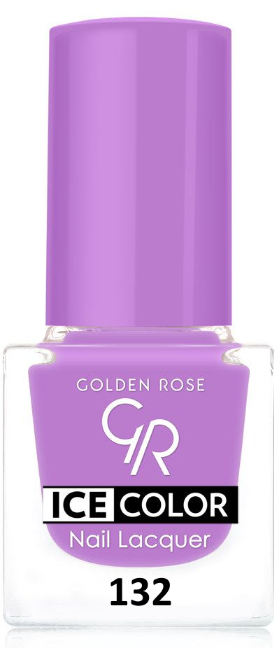 Golden Rose, Neglelak, 6 ml.
