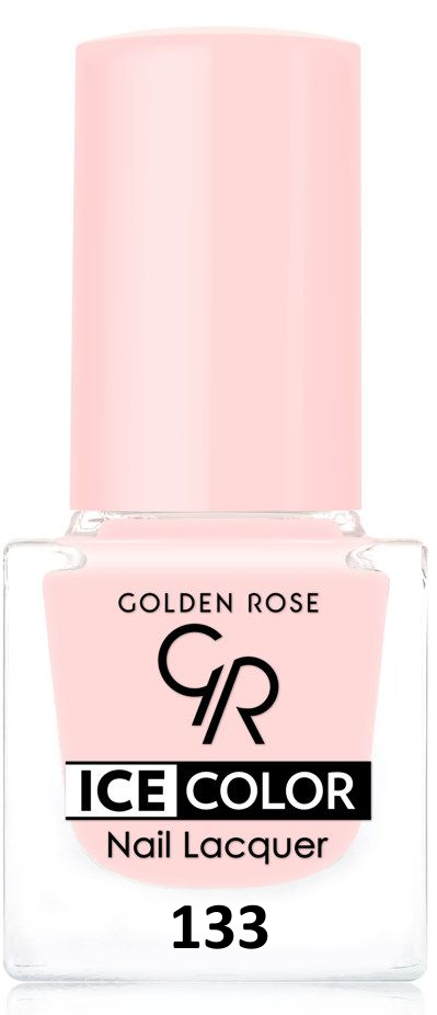 Golden Rose, Neglelak, 6 ml.