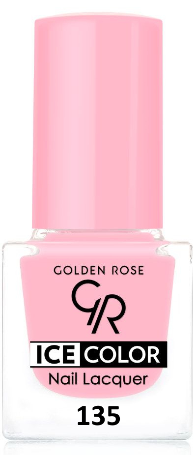 Golden Rose, Neglelak, 6 ml.