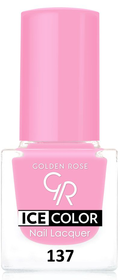 Golden Rose, Neglelak, 6 ml.