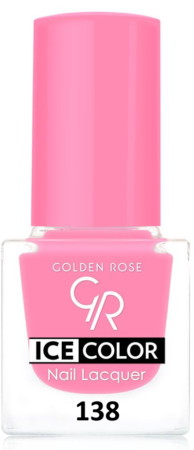 Golden Rose, Neglelak, 6 ml.