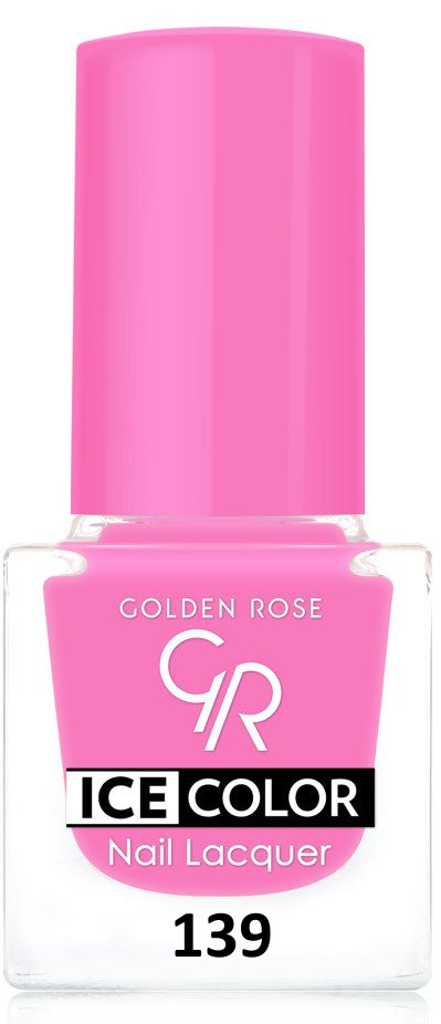 Golden Rose, Neglelak, 6 ml.