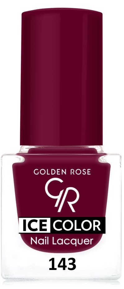 Golden Rose, Neglelak, 6 ml.