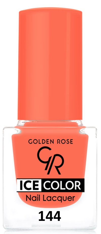 Golden Rose, Neglelak, 6 ml.