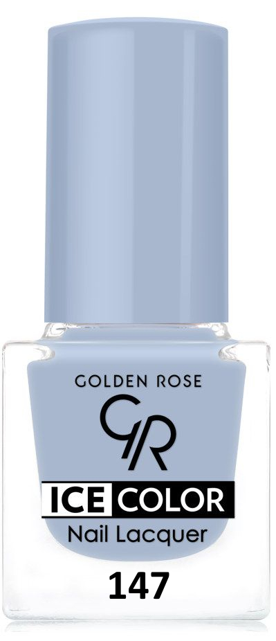 Golden Rose, Neglelak, 6 ml.