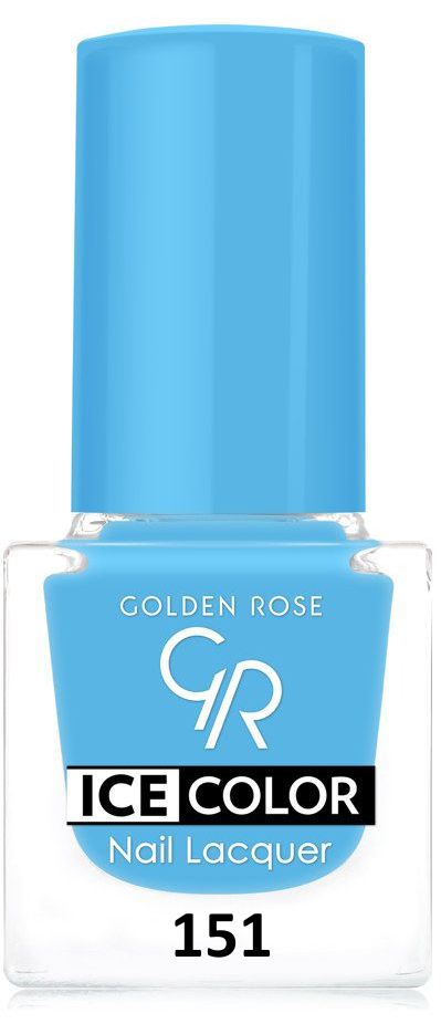 Golden Rose, Neglelak, 6 ml.