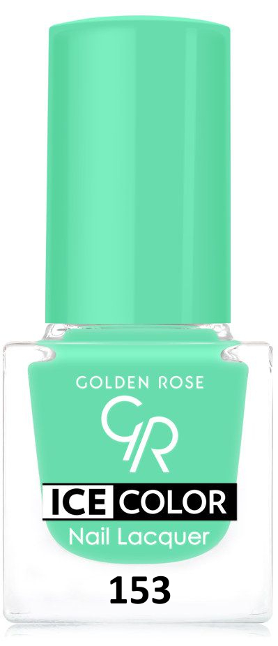 Golden Rose, Neglelak, 6 ml.