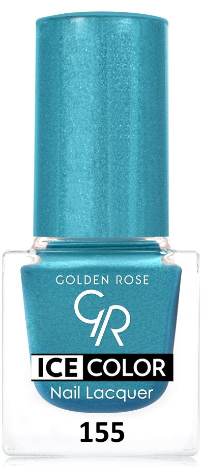 Golden Rose, Neglelak, 6 ml.