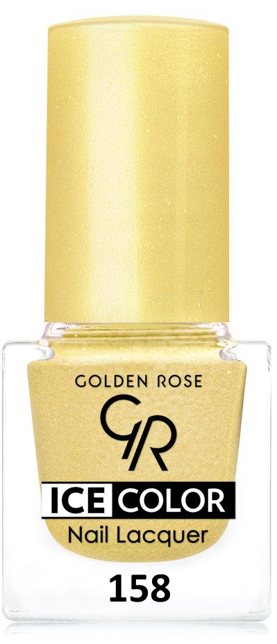 Golden Rose, Neglelak, 6 ml.
