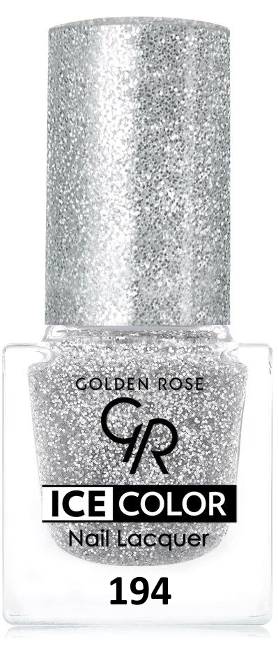 Golden Rose, Neglelak, 6 ml.