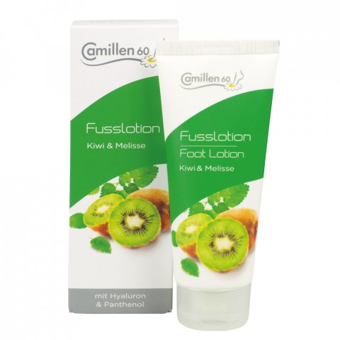 Camillen Lotion, Kiwi & Melisse