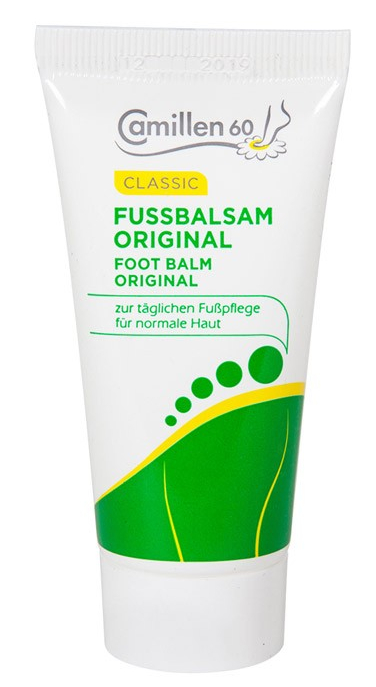 Camillen Classic, Fodbalsam, Original