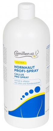 Camillen Extra, Hårdhudsopbløder