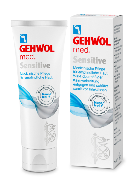 GEHWOL, Sensitive