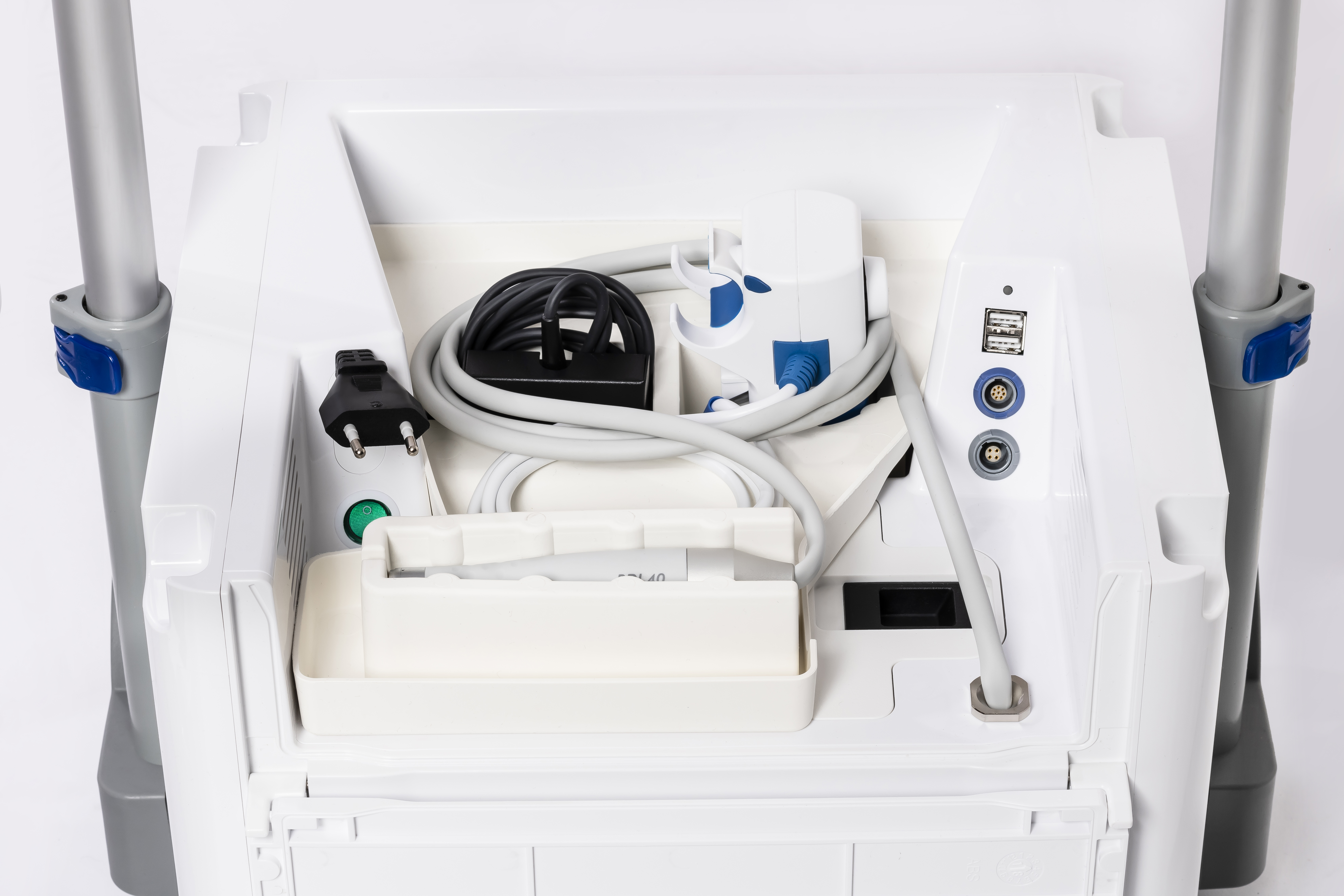 Flybox, Mobil Arbejdsstation, NSK spray