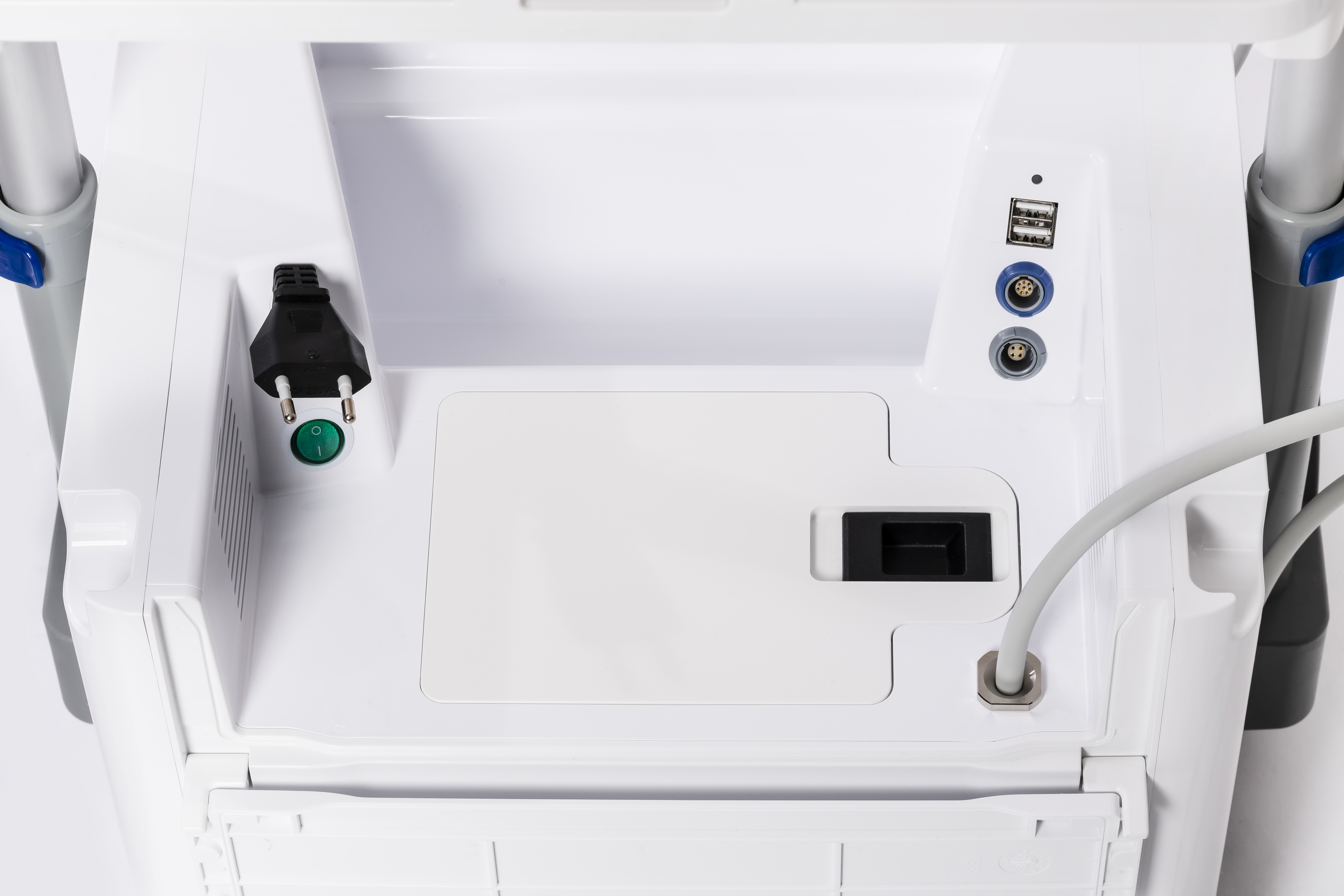 Flybox, Mobil Arbejdsstation, NSK spray