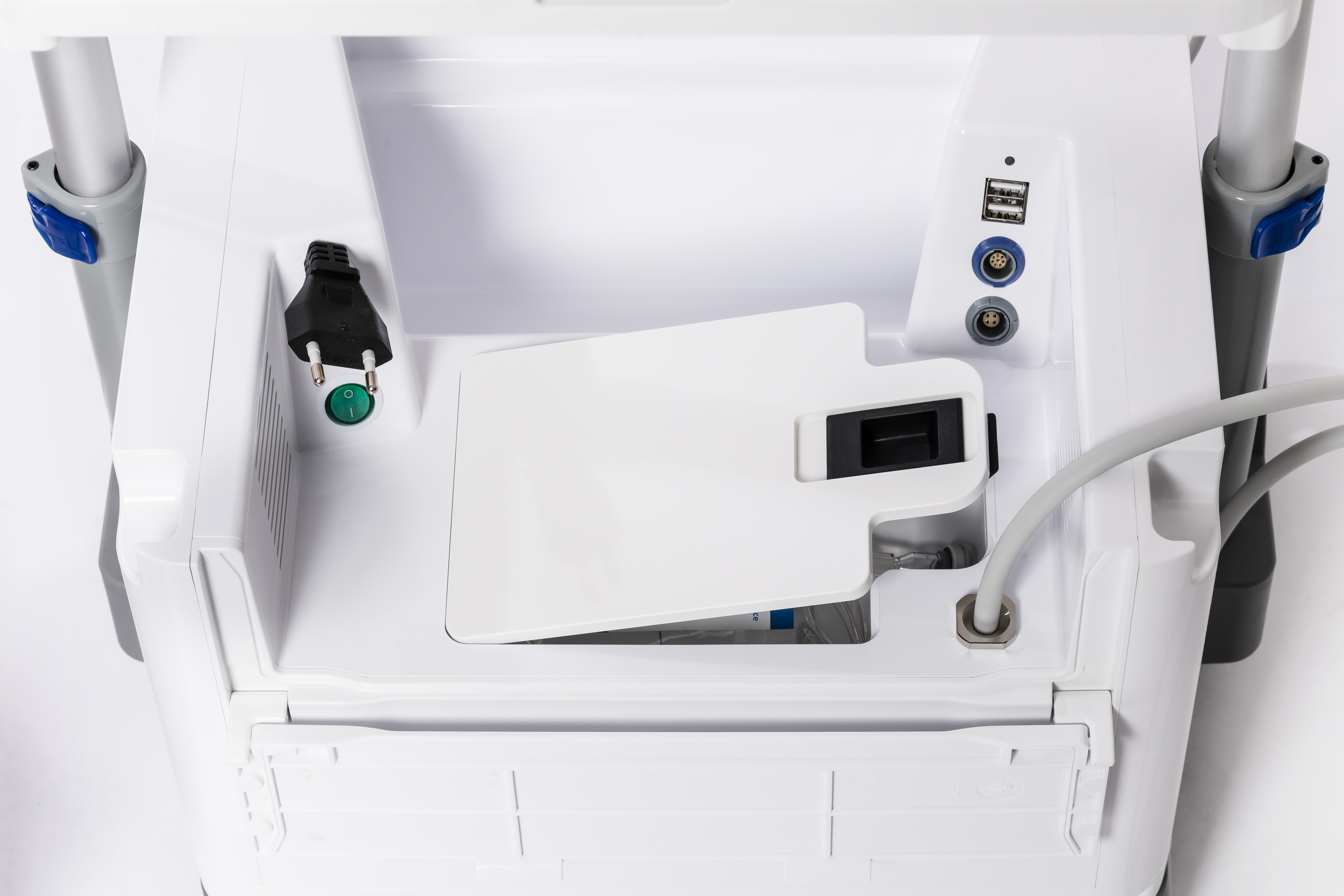 Flybox, Mobil Arbejdsstation, NSK spray