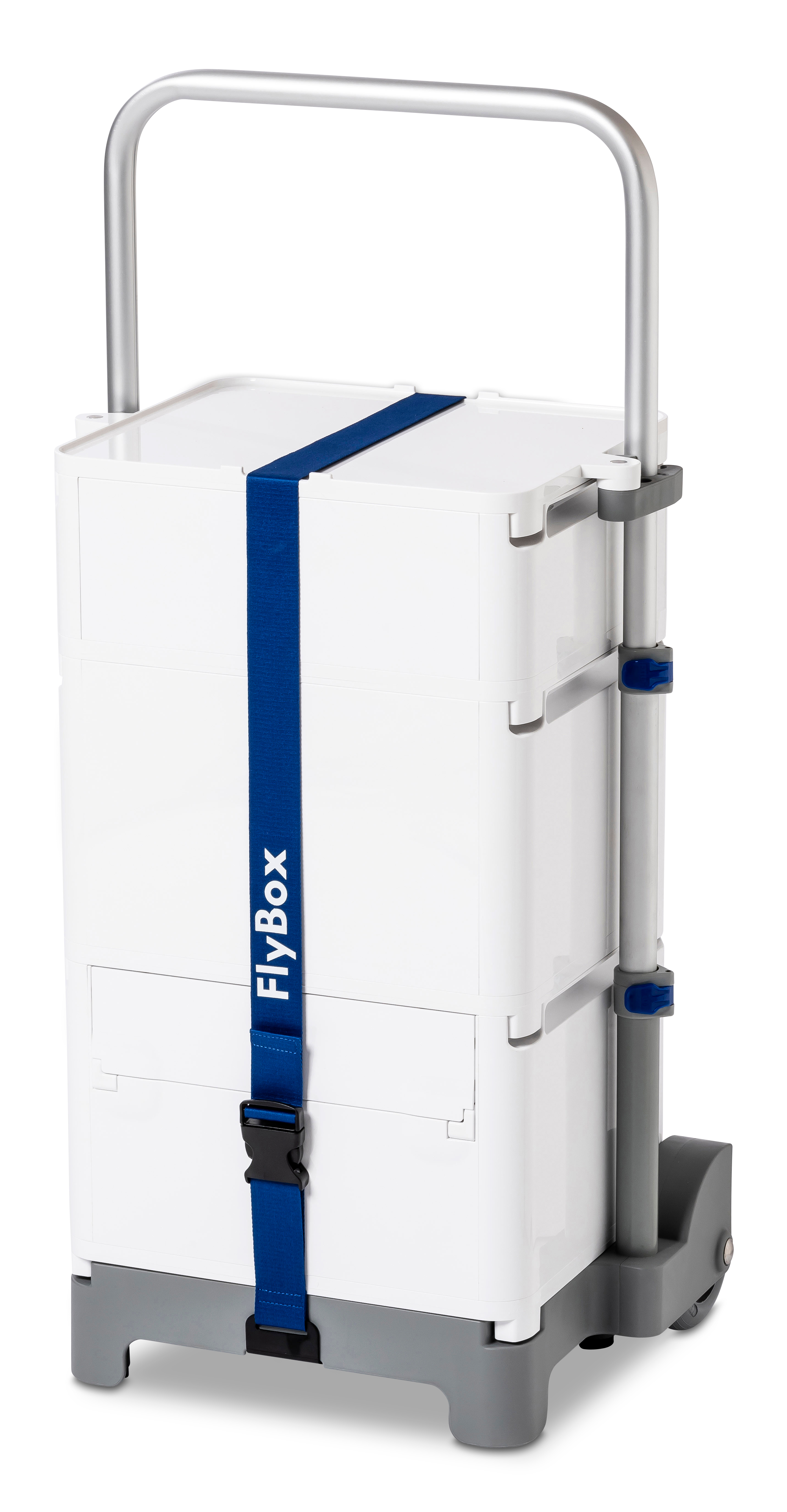 Flybox, Mobil Arbejdsstation, NSK spray