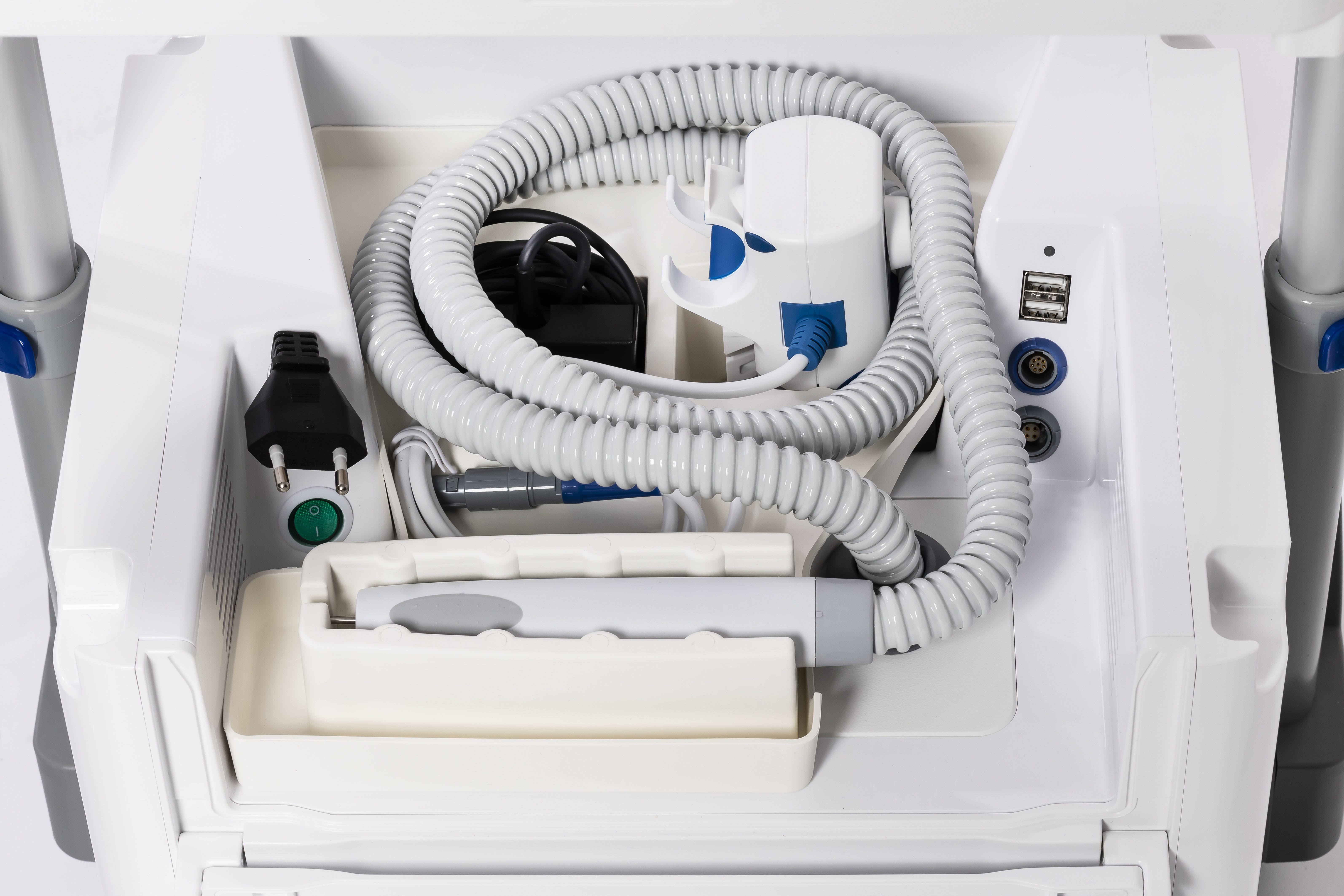 Flybox, Mobil Arbejdsstation, NSK sug