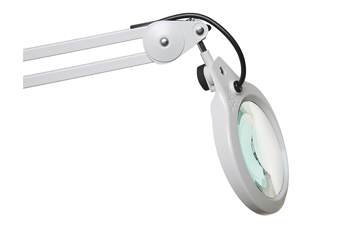 Luxo, Luplampe, LFM, LED