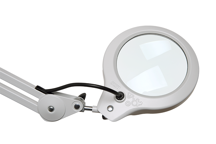 Luxo, Luplampe, LFM, LED