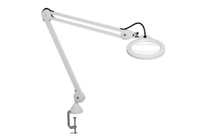 Luxo, Luplampe, LFM, LED