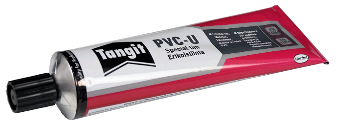 TK Lim, til pvc rør