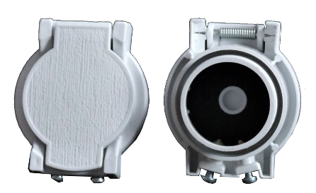 TK Sugekontakt, til synlige rør