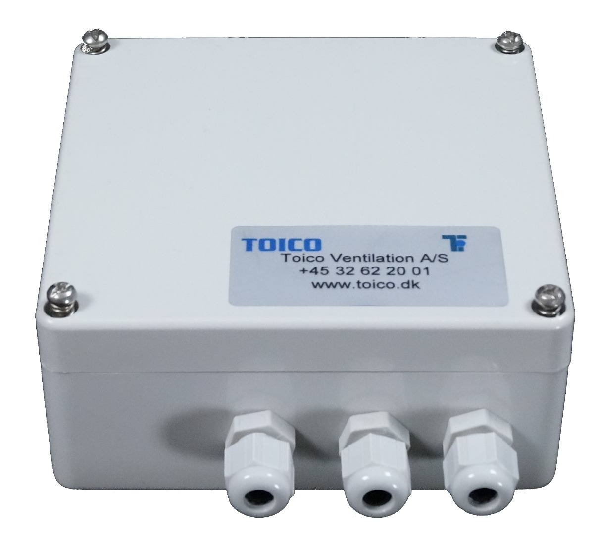 TK Motorstarter, transformer for 24 volt