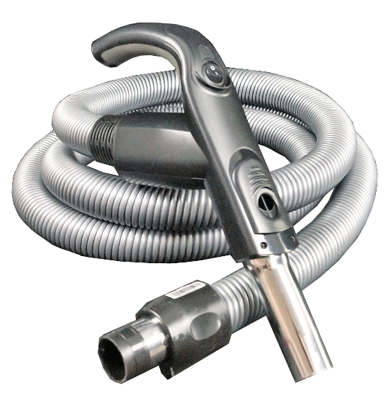 TK Støvsugerslange, 3 m, med on/off