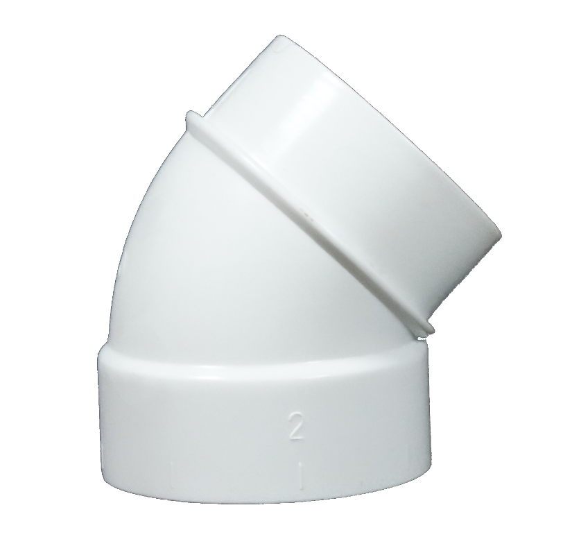 TK Bøjning, 45 gr., med nippel