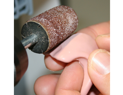 Sicasil A+B, 2 komponent silikone