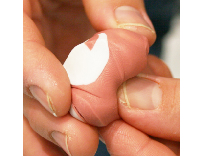 Sicasil A+B, 2 komponent silikone