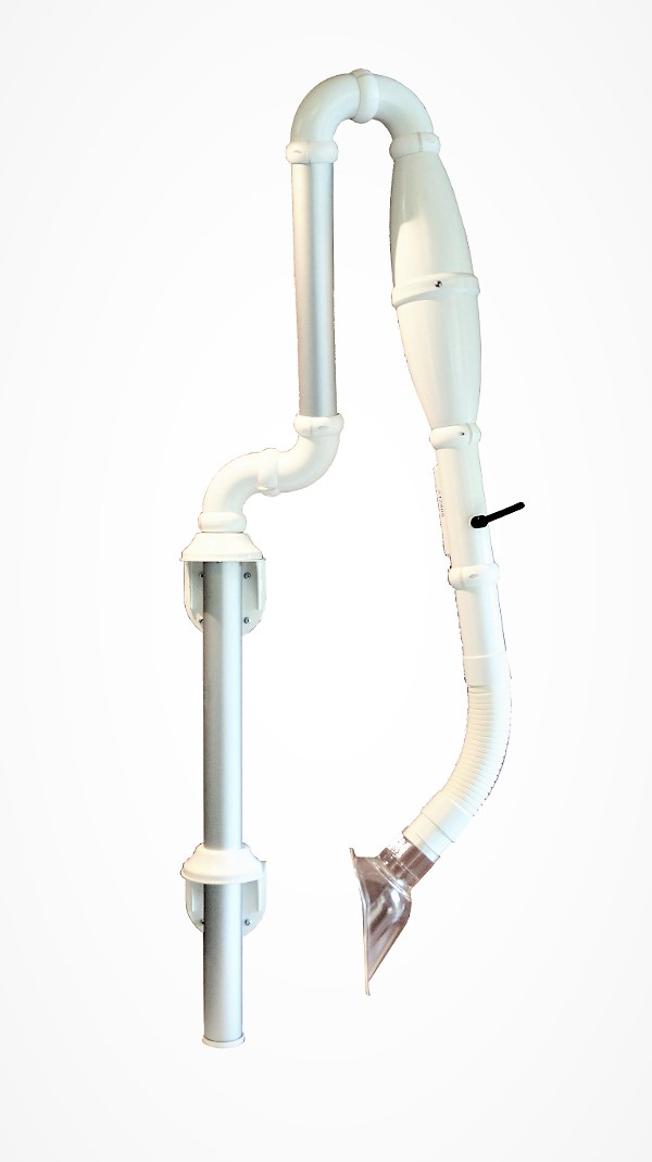 TK Sugearm, Multiflex 45, med kontakt